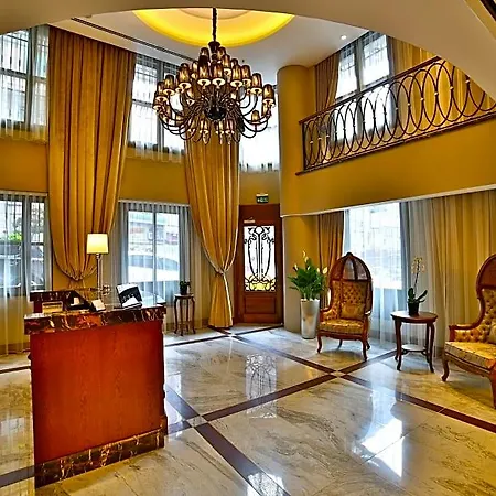 Adelmar Sisli 4* İstanbul