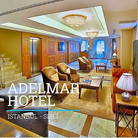 Adelmar Sisli מלון 4*