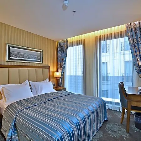 Adelmar Sisli Otel 4*