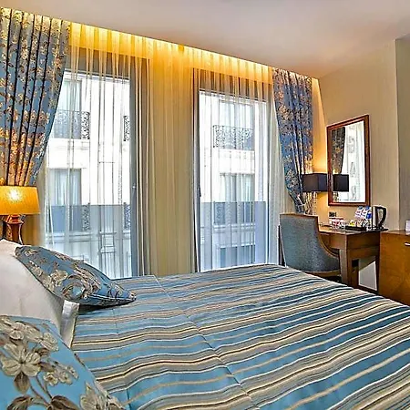 Otel Adelmar Sisli