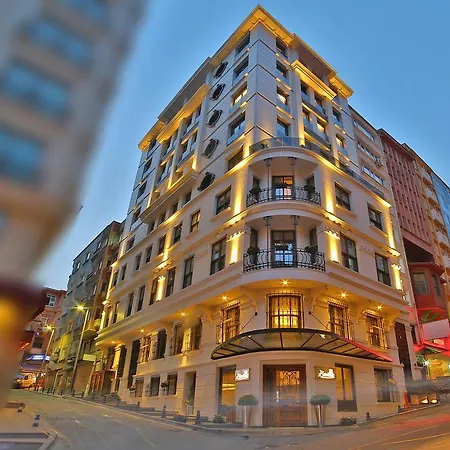 מלון Adelmar Sisli