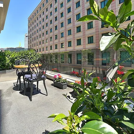 מלון Adelmar Sisli 4*