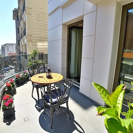Adelmar Sisli מלון 4*