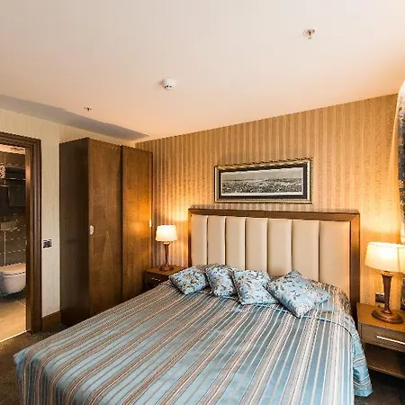 Adelmar Hotel Istanbul Sisli 4* Istanbul
