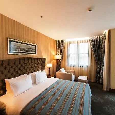 Adelmar Hotel Istanbul Sisli Istanbul
