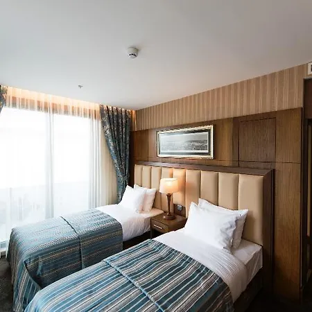 Adelmar Hotel Istanbul Sisli Hotel 4*