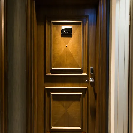 Adelmar Hotel Istanbul Sisli
