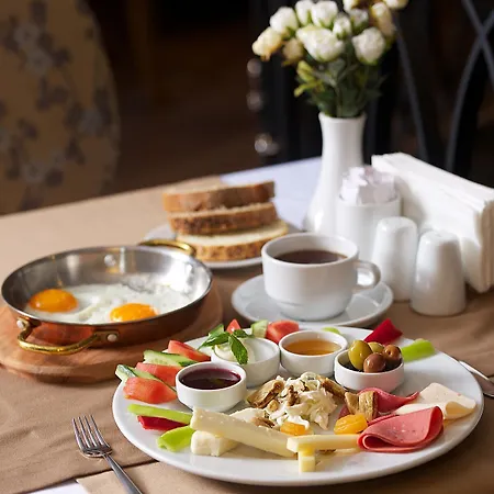 Adelmar Hotel Istanbul Sisli Hotel