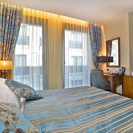 מלון Adelmar Sisli 4*