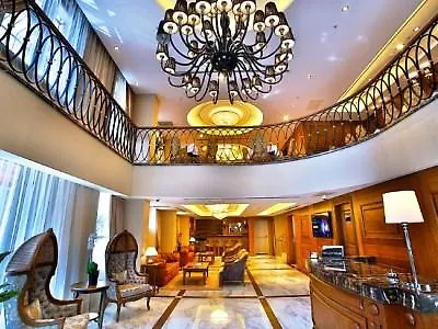 Adelmar Sisli Hotel 4*