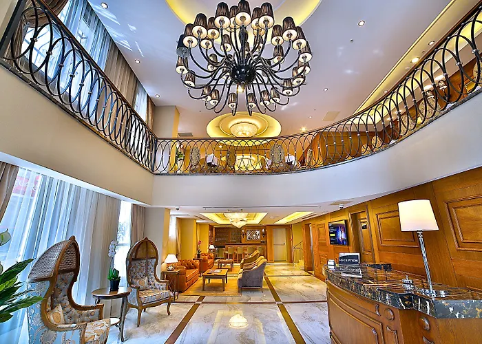 Adelmar Sisli Hotel 4*