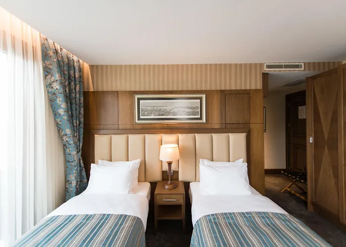 Adelmar Sisli Hotel Istambul