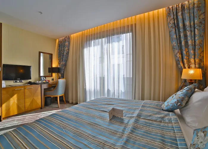 Hotel Adelmar Sisli 4*