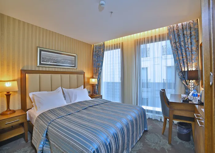 Hotel Adelmar Sisli Istambul