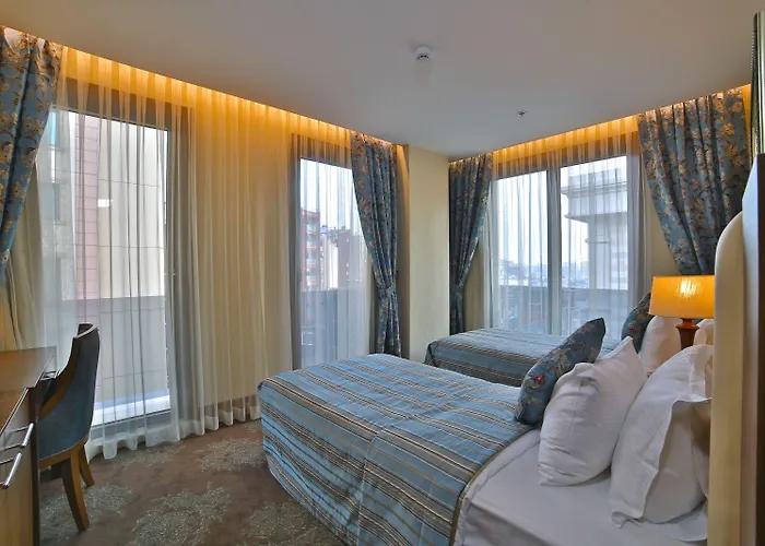 Adelmar Sisli Hotel 4*