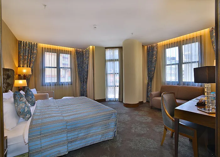 Adelmar Sisli 4* Istambul