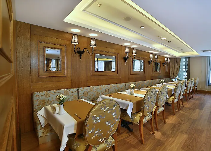 Hotel Adelmar Sisli 4*