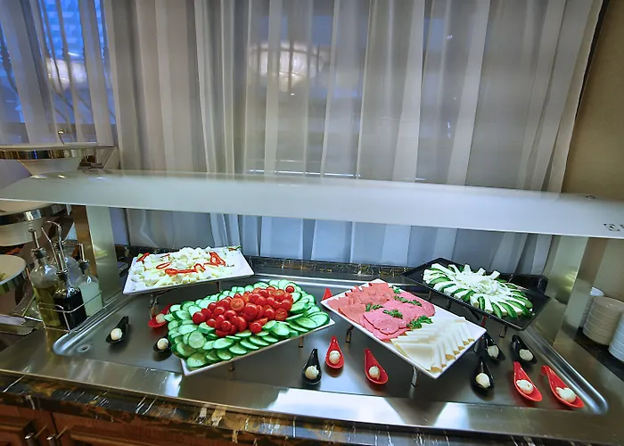 Adelmar Sisli Hotel 4*