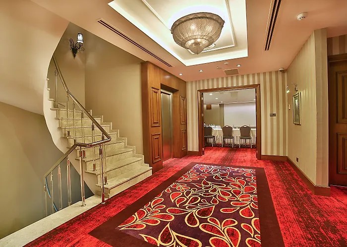 Adelmar Sisli 4* Istambul