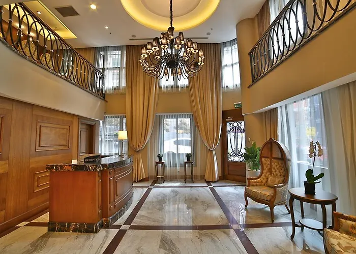 Adelmar Sisli Hotel Istambul