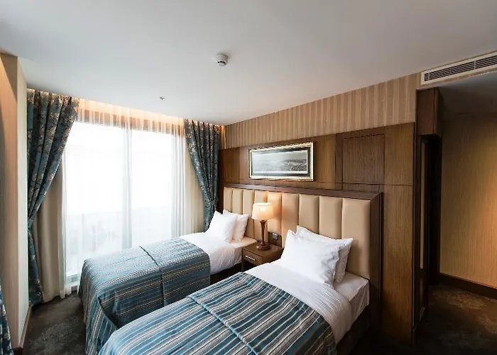 Adelmar Sisli Hotel 4*