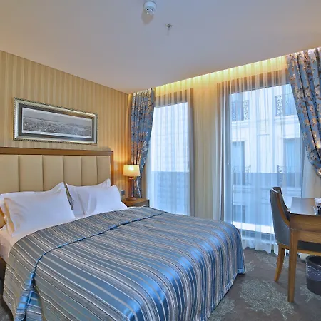 Hotel Adelmar Sisli Provincia di Istanbul