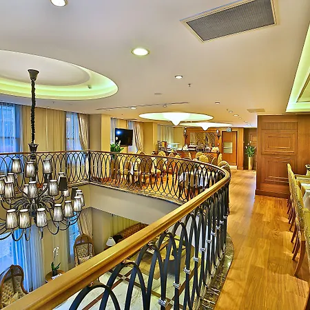 Szálloda Adelmar Sisli 4*