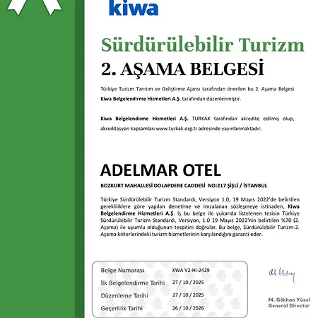 Adelmar Sisli Provincia di Istanbul