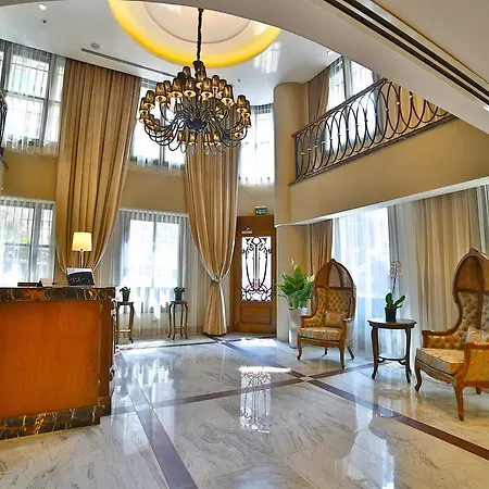 Hotel Adelmar Sisli