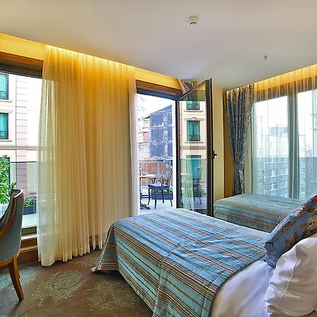 Szálloda Adelmar Sisli 4*