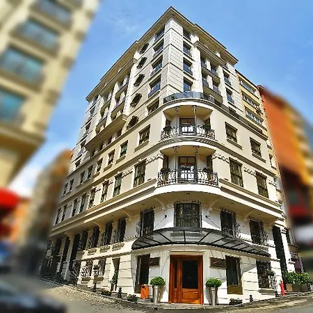 Adelmar Sisli Hotel