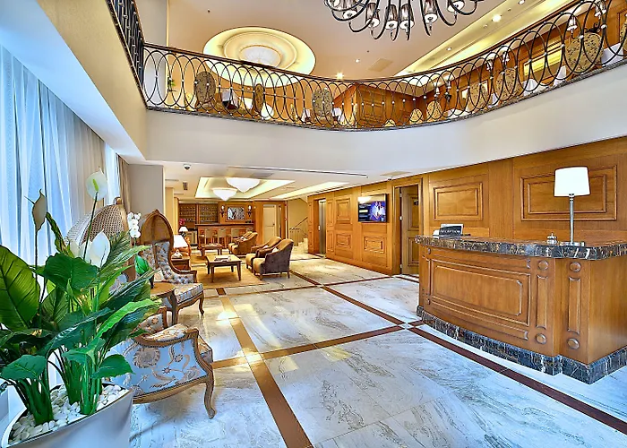 Hotel Adelmar Sisli Provincia di Istanbul
