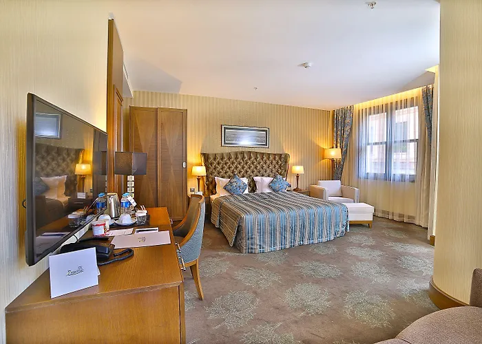 Hotel Adelmar Sisli Provincia di Istanbul