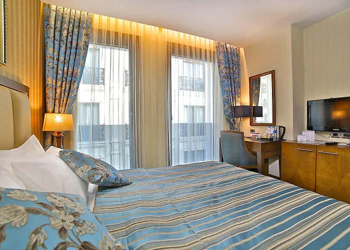 Hotel Adelmar Sisli
