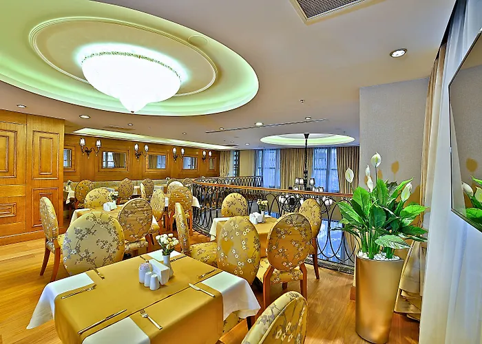 Adelmar Sisli Hotel