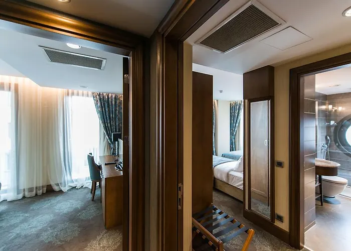 Adelmar Sisli Hotel Provincia di Istanbul