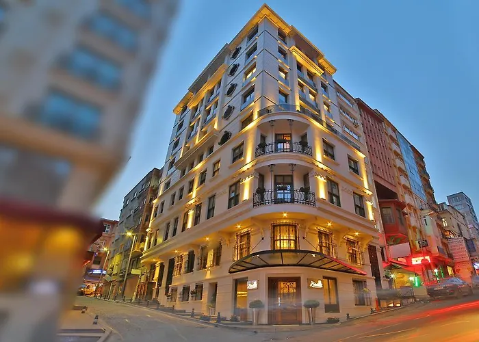 Hotel Adelmar Sisli