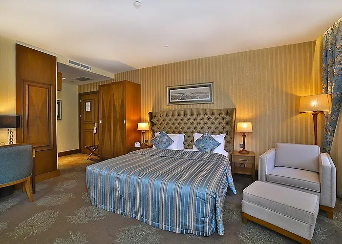 Hotel Adelmar Sisli Provincia di Istanbul
