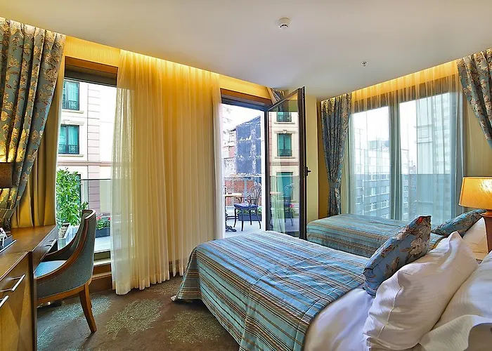 Hotel Adelmar Sisli 4*