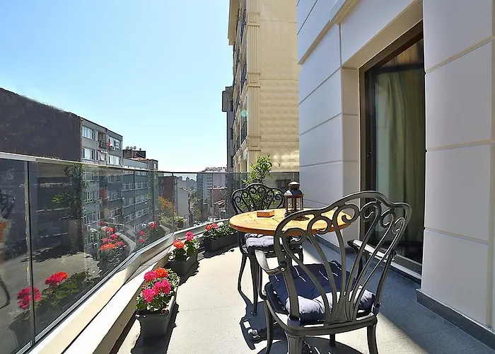 Adelmar Sisli Hotel Provincia di Istanbul