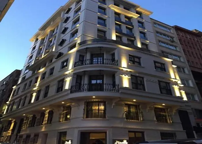 Adelmar Sisli Hotel Provincia di Istanbul
