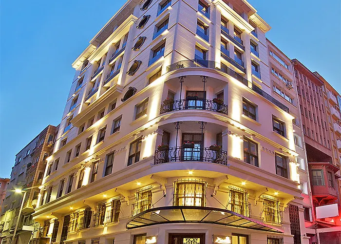 Adelmar Sisli Hotel Provincia di Istanbul