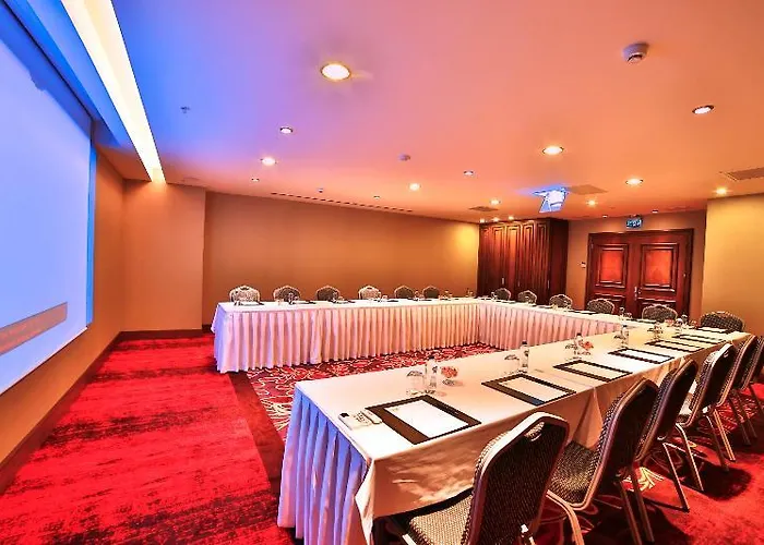 Adelmar Sisli Hotel 4*