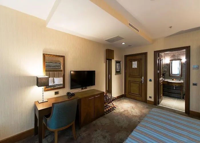 Hotel Adelmar Sisli Provincia di Istanbul