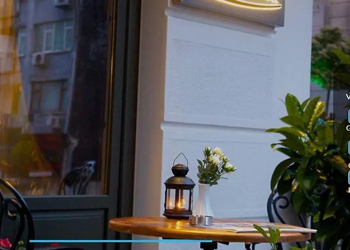 Hotel Adelmar Sisli 4*