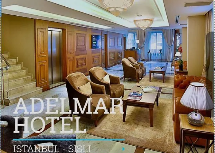 Adelmar Sisli 4* Provincia di Istanbul