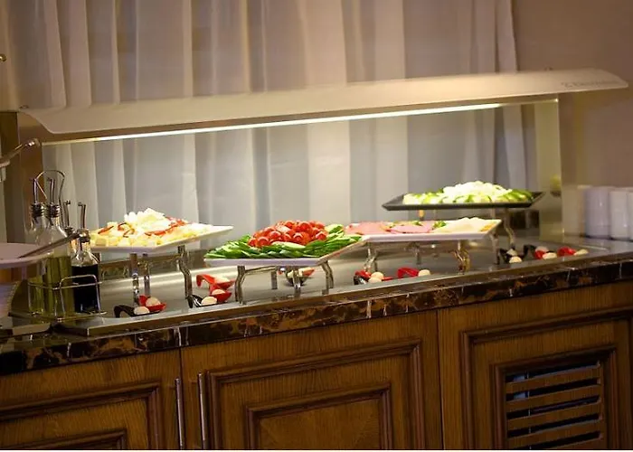 Hotel Adelmar Sisli 4*