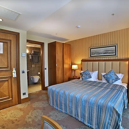 Otel Adelmar Sisli